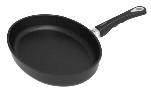 AMT Induktion Fischpfanne Oval Ø 35 x 24 x 5cm Best-Pan Gastro-Guss NEU