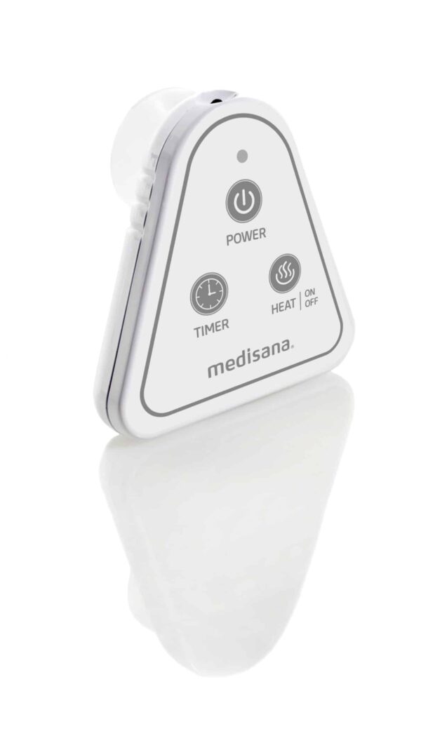 Medisana Sprudelmatte Whirlpoolmatte Massagegerät Luftsprudelbad Wellness NEU – Bild 6
