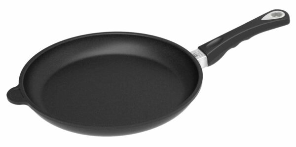 AMT Bratpfanne Schwenkpfanne Induktion Ø 28 x 4 cm Höhe Best Pan NEU