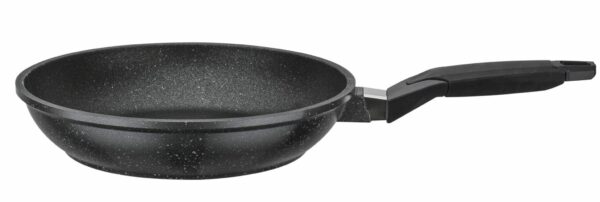 GSW Induktion Bratpfanne Ø 24 cm Titanium Granit Ferrotherm NEU