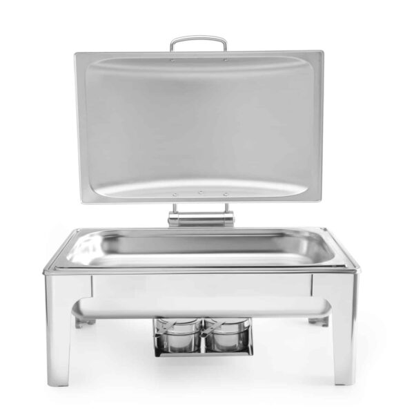 Hendi Chafing-Dish Speisewärmer Bain-Marie GN 1/1 9 Liter NEU – Bild 3