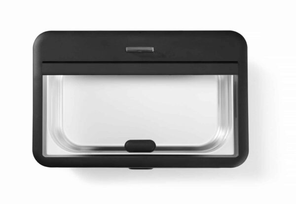 Hendi Chafing-Dish UNIQ Speisewärmer 1/1 GN Container Schwarz NEU – Bild 3