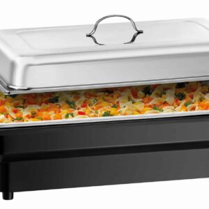 Bartscher Elektro Chafing-Dish Speisewärmer 1/1 GN 230V 9 Liter Chefidee NEU