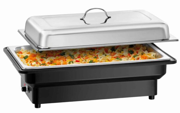 Bartscher Elektro Chafing-Dish Speisewärmer 1/1 GN 230V 9 Liter Chefidee NEU