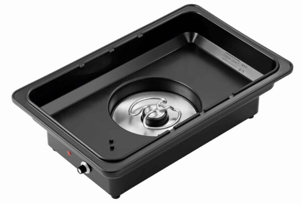 Bartscher Elektro Chafing-Dish Speisewärmer 1/1 GN 230V 9 Liter Chefidee NEU – Bild 4