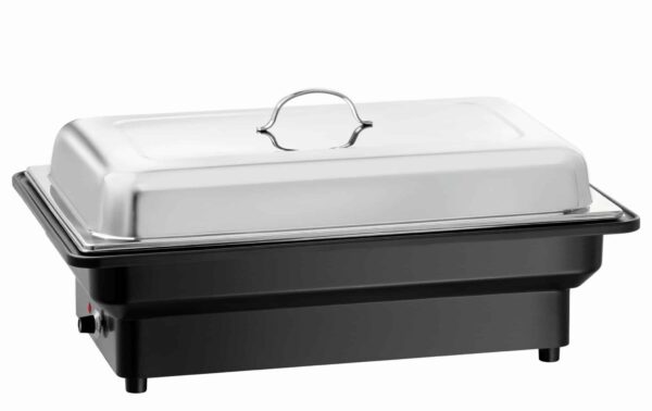 Bartscher Elektro Chafing-Dish Speisewärmer 1/1 GN 230V 9 Liter Chefidee NEU – Bild 5