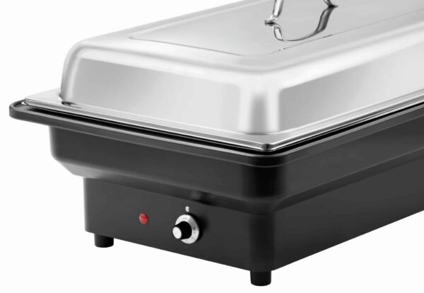 Bartscher Elektro Chafing-Dish Speisewärmer 1/1 GN 230V 9 Liter Chefidee NEU – Bild 6