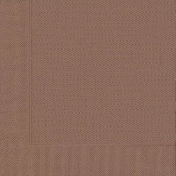 50x Duni Servietten Gastro Klassik 4-lagig 40 x 40 cm Braun NEU