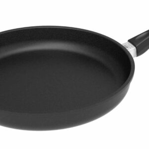 AMT Bratpfanne Schmorpfanne Ø 32 cm x 5cm Höhe Best-Pan Gastro-Guss NEU