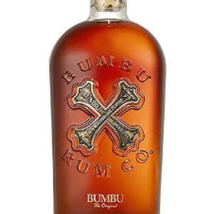 (64,14€/1L) Bumbu Rum Barbados Flasche 0,7 L 40% Vol. NEU