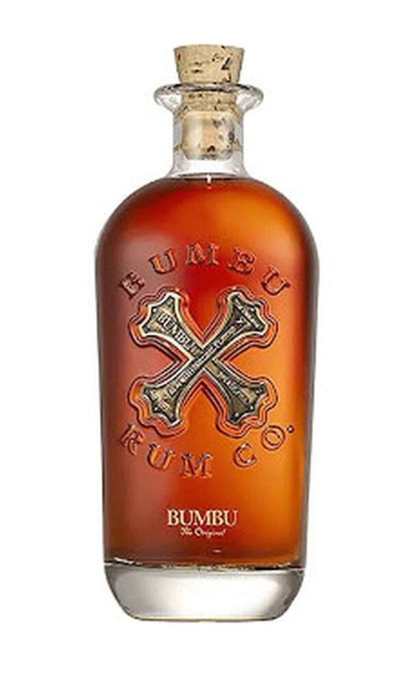 (64,14€/1L) Bumbu Rum Barbados Flasche 0,7 L 40% Vol. NEU