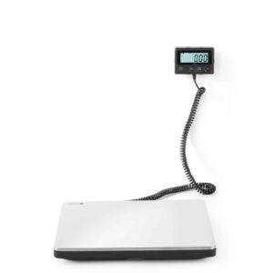 Hendi Paket-Waage Küchenwaage Industriewaage Post-Waage bis 200 Kg NEU