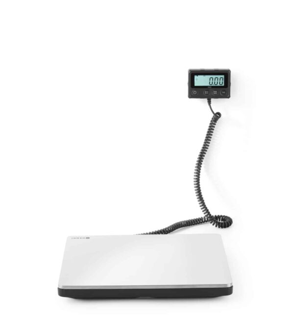 Hendi Paket-Waage Küchenwaage Industriewaage Post-Waage bis 200 Kg NEU