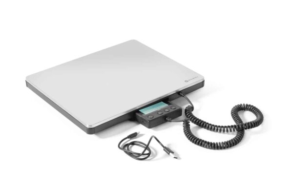 Hendi Paket-Waage Küchenwaage Industriewaage Post-Waage bis 200 Kg NEU – Bild 2