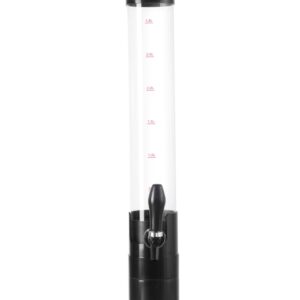 Hendi Bierzapfsäule Bierzapfanlage Bier-Dispenser Plexiglas 3 Liter NEU