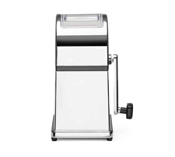 Hendi Gastro Ice-Crusher Eis-Würfel-Zerkleinerer Manuell Chrom NEU – Bild 9