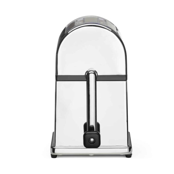 Hendi Gastro Ice-Crusher Eis-Würfel-Zerkleinerer Manuell Chrom NEU – Bild 10