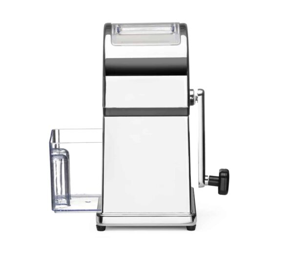 Hendi Gastro Ice-Crusher Eis-Würfel-Zerkleinerer Manuell Chrom NEU – Bild 7