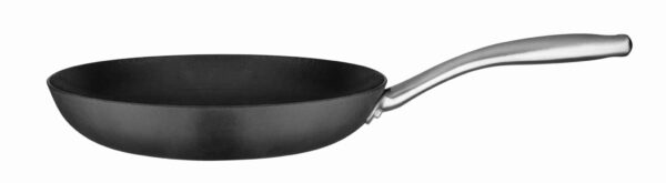 GSW Gusseisen Bratpfanne Schmorpfanne mit Wabenboden Ø 24 cm NEU – Bild 2