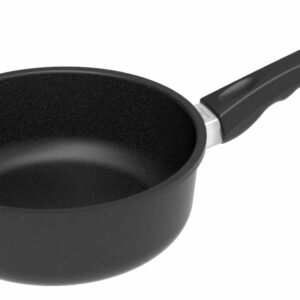 AMT Schmorpfanne Bratpfanne Ø 20 cm x 7 cm Höhe Best-Pan Gastro-Guss NEU