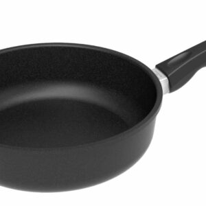 AMT Bratpfanne Schmorpfanne Induktion Ø 24 cm x 7 cm Höhe Best-Pan NEU