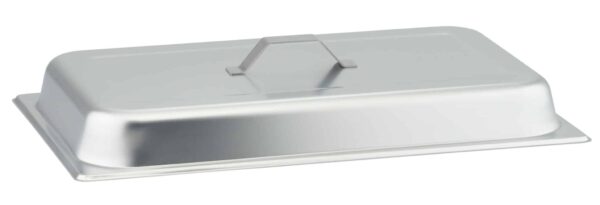 GSW Chafing-Dish Set Speisewärmer 2x GN 1/2 GN 1/1 Silber NEU – Bild 8