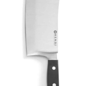 Hendi Gastro Hackmesser Kochmesser Küchenmesser 18 cm Klingenlänge NEU