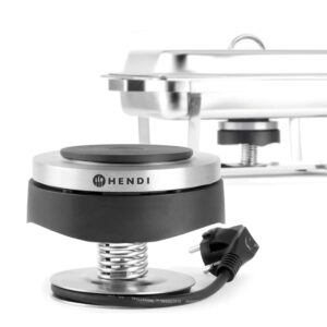 Hendi Chafing-Dish Brenner Elektro-Heizung 230V 500W NEU