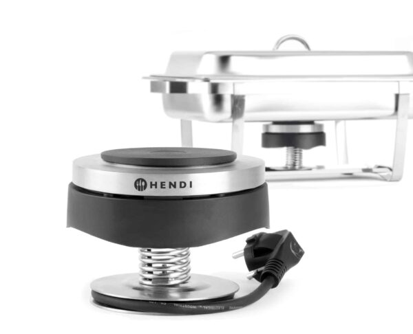 Hendi Chafing-Dish Brenner Elektro-Heizung 230V 500W NEU
