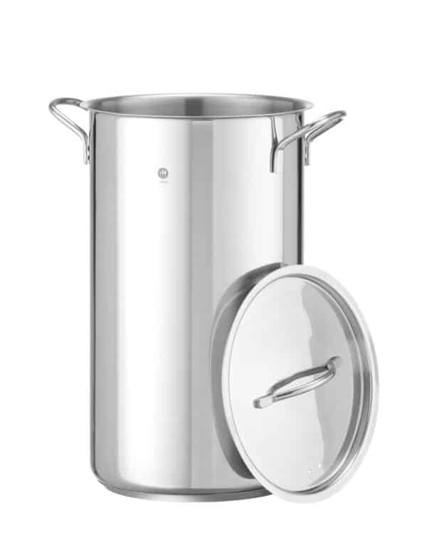 Hendi Nudeltopf Spargeltopf Spagetti-Topf Set aus Edelstahl Ø 16 cm 5,5 Liter – Bild 6