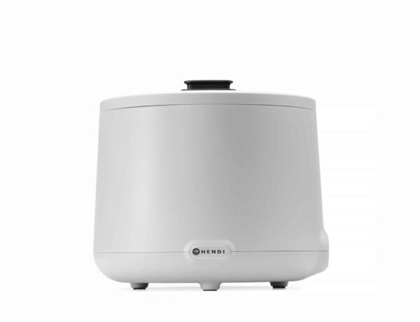 Hendi Suppenkessel UNIQ Suppentopf Kochtopf 8 Liter Weiss NEU – Bild 2