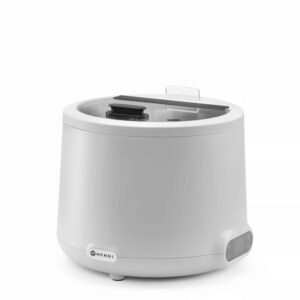Hendi Suppenkessel UNIQ Suppentopf Kochtopf 8 Liter Weiss NEU