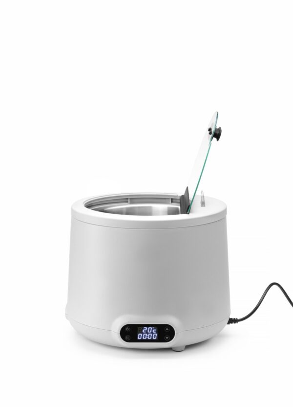 Hendi Suppenkessel UNIQ Suppentopf Kochtopf 8 Liter Weiss NEU – Bild 3