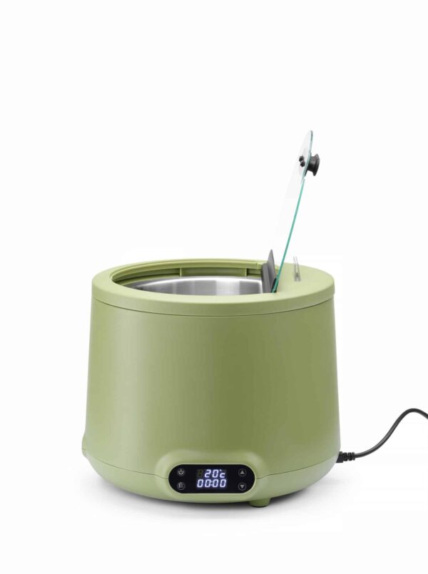 Hendi Suppenkessel UNIQ Suppentopf Kochtopf 8 Liter Grün NEU – Bild 2