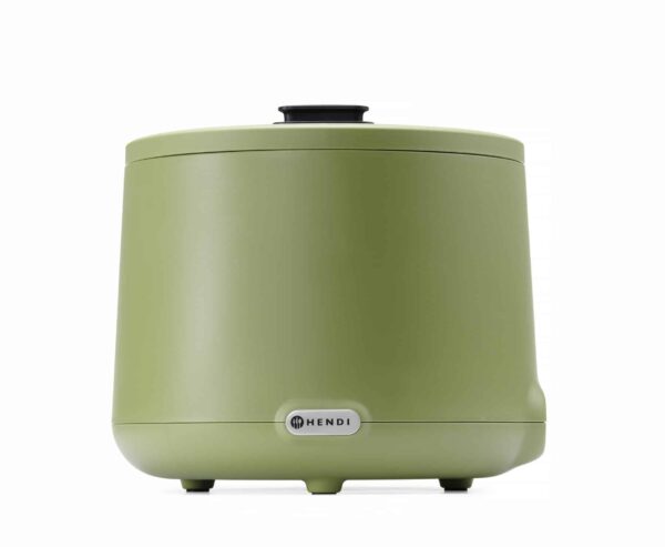 Hendi Suppenkessel UNIQ Suppentopf Kochtopf 8 Liter Grün NEU – Bild 4