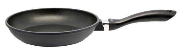 ELO Bratpfanne Schwenkpfanne Ø 24 cm x 5 cm Höhe AluCast Schwarz NEU