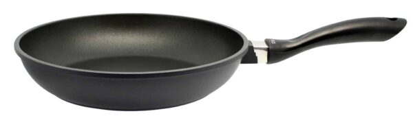 ELO Bratpfanne Schmorpfanne Ø 28 cm x 6 cm Höhe Induktion AluCast Schwarz NEU