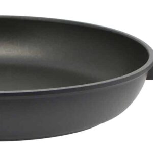 ELO Bratpfanne Schmorpfanne Induktion Ø 32 cm x 6 cm Höhe AluCast Schwarz NEU