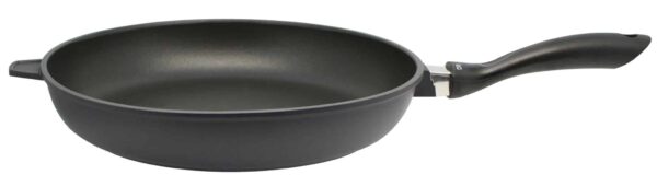 ELO Bratpfanne Schmorpfanne Induktion Ø 32 cm x 6 cm Höhe AluCast Schwarz NEU