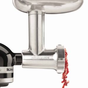 Bartscher Fleischwolf Alu II für KitchenAid