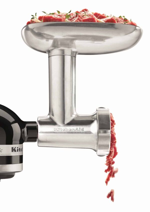 Bartscher Fleischwolf Alu II für KitchenAid