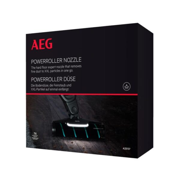 AEG Powerroller für Akku-Staubsauger-Set KIT AZE137 NEU – Bild 2