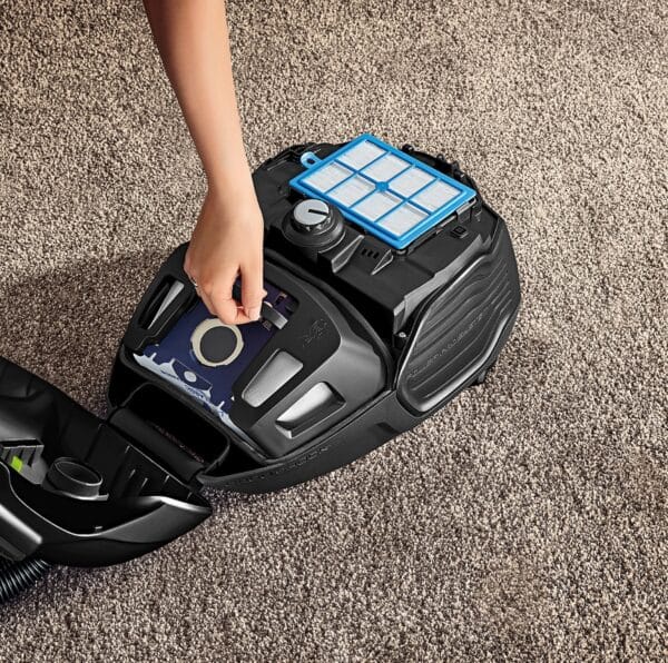 AEG VX6 Boden-Staubsauger VX6 mit Beutel Schwarz NEU – Bild 8