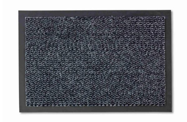 ASTRA Fussmatte Schmutzfangmatte Türmatten Serie Achat Grau 80 x 120 cm NEU – Bild 2