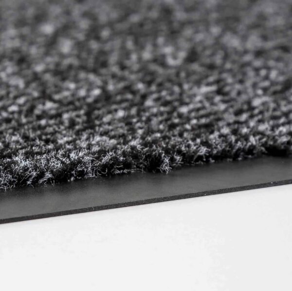 ASTRA Fussmatte Schmutzfangmatte Türmatten Serie Achat Grau 80 x 120 cm NEU – Bild 4