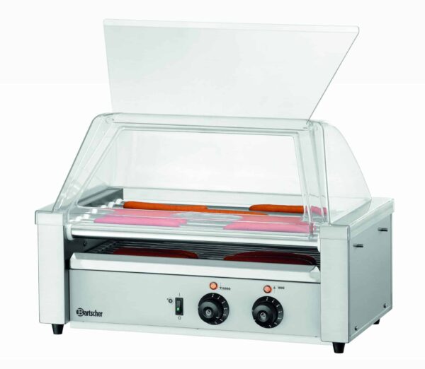 Bartscher Abdeckhaube Rollergrill 7181 – Bild 4