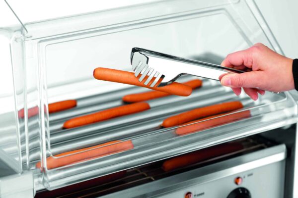 Bartscher Abdeckhaube Rollergrill 7181 – Bild 5