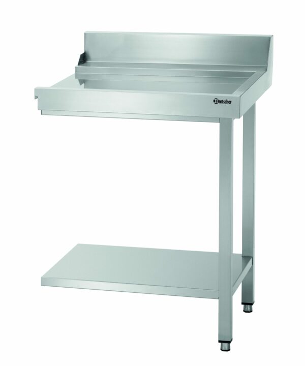 Bartscher Ablauftisch DS-700R – Bild 3