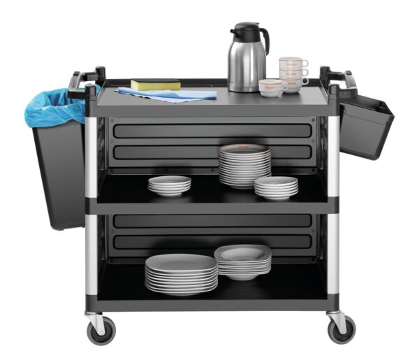 Bartscher Abräumbehälter-Set TSA300V – Bild 3