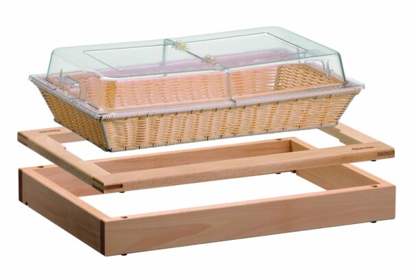 Bartscher Abschlussrahmen Buffet-System – Bild 6